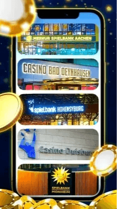 Merkur Spielbanken Screenshot